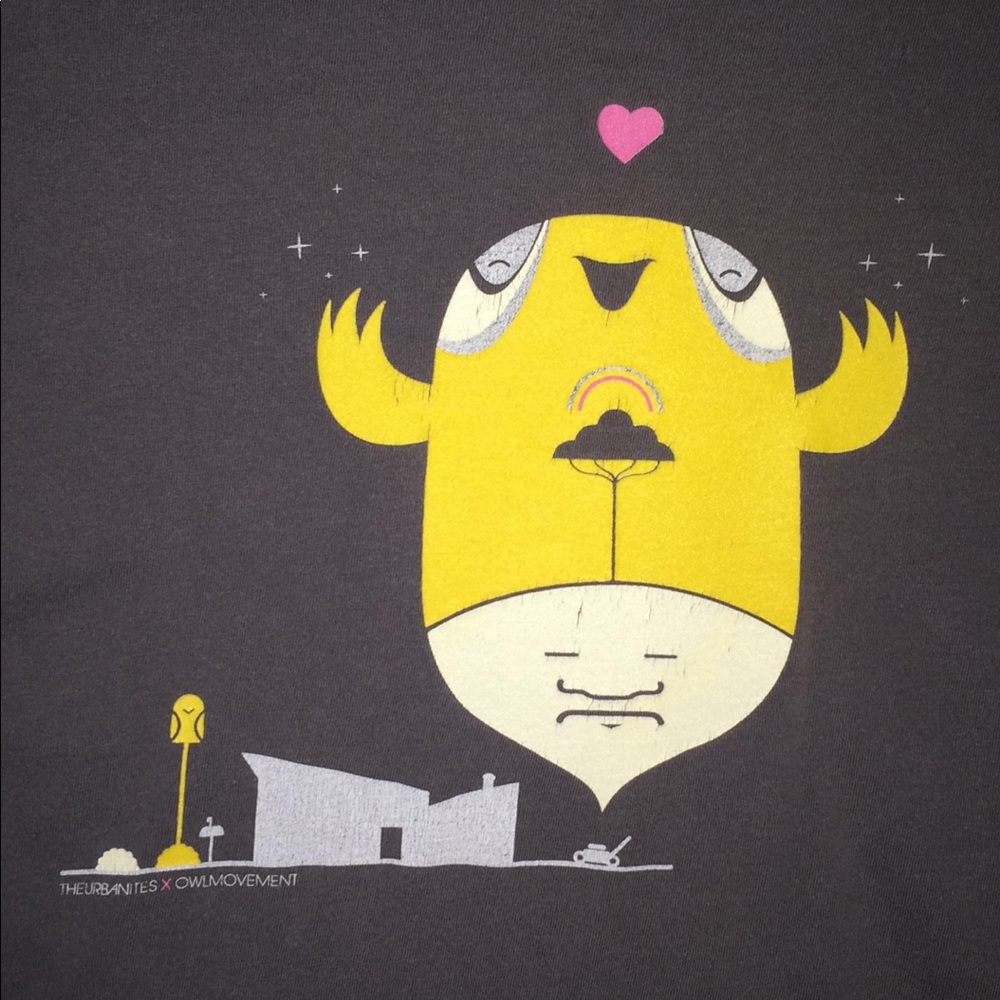 Owl Movement "The Fantastic Summer" T-Shirt
